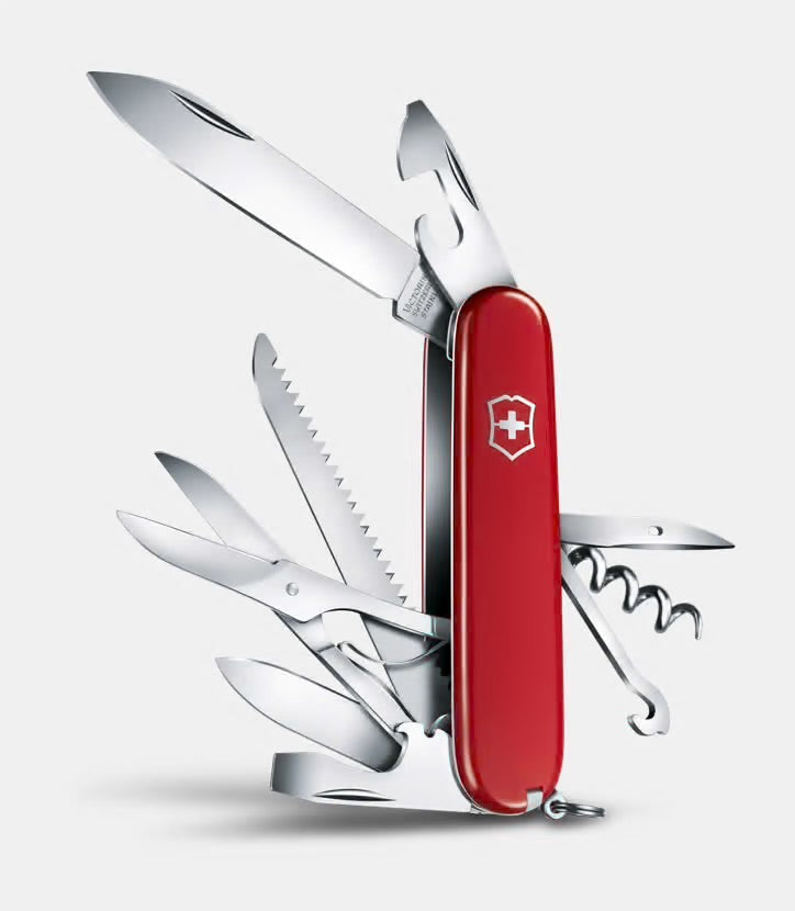 Navaja Victorinox Huntsman Red
