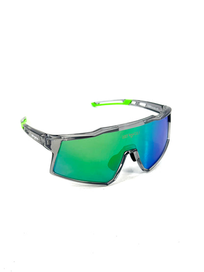 Lentes Lostcalf Black Green Niño