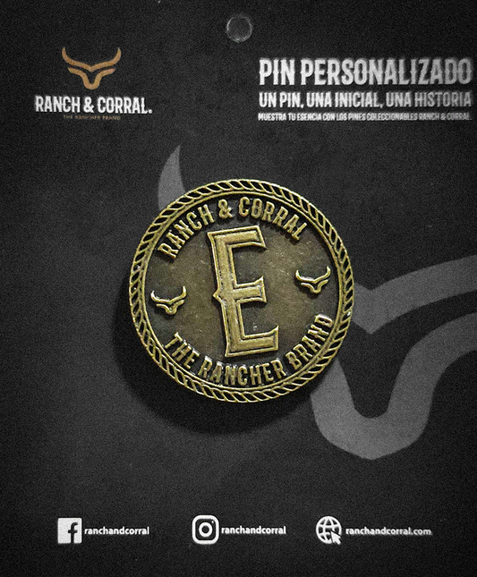 Pin Personalizado E