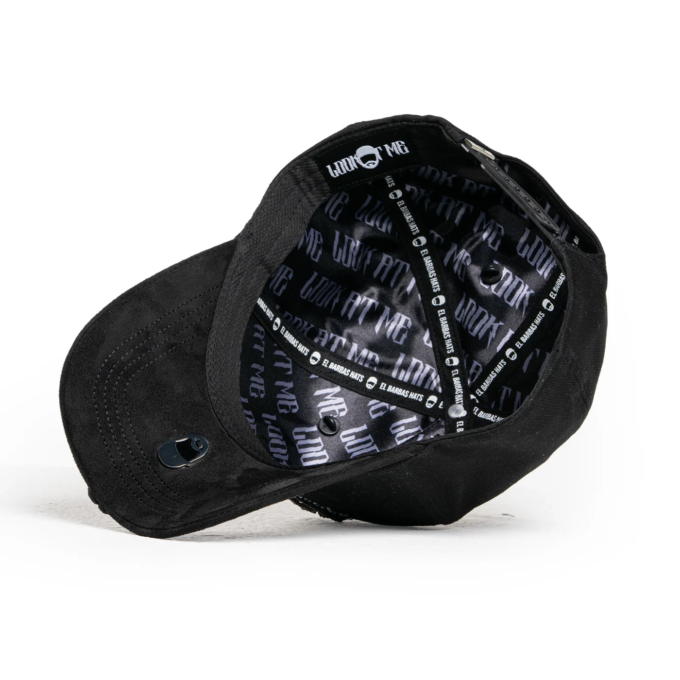 Gorra Barbas Hats Crime