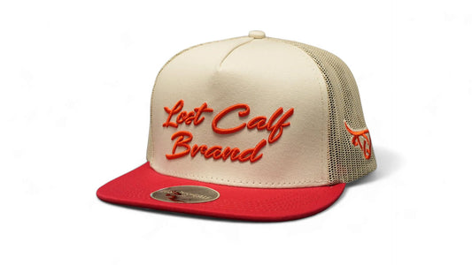 Gorra Lostcalf Logo 03