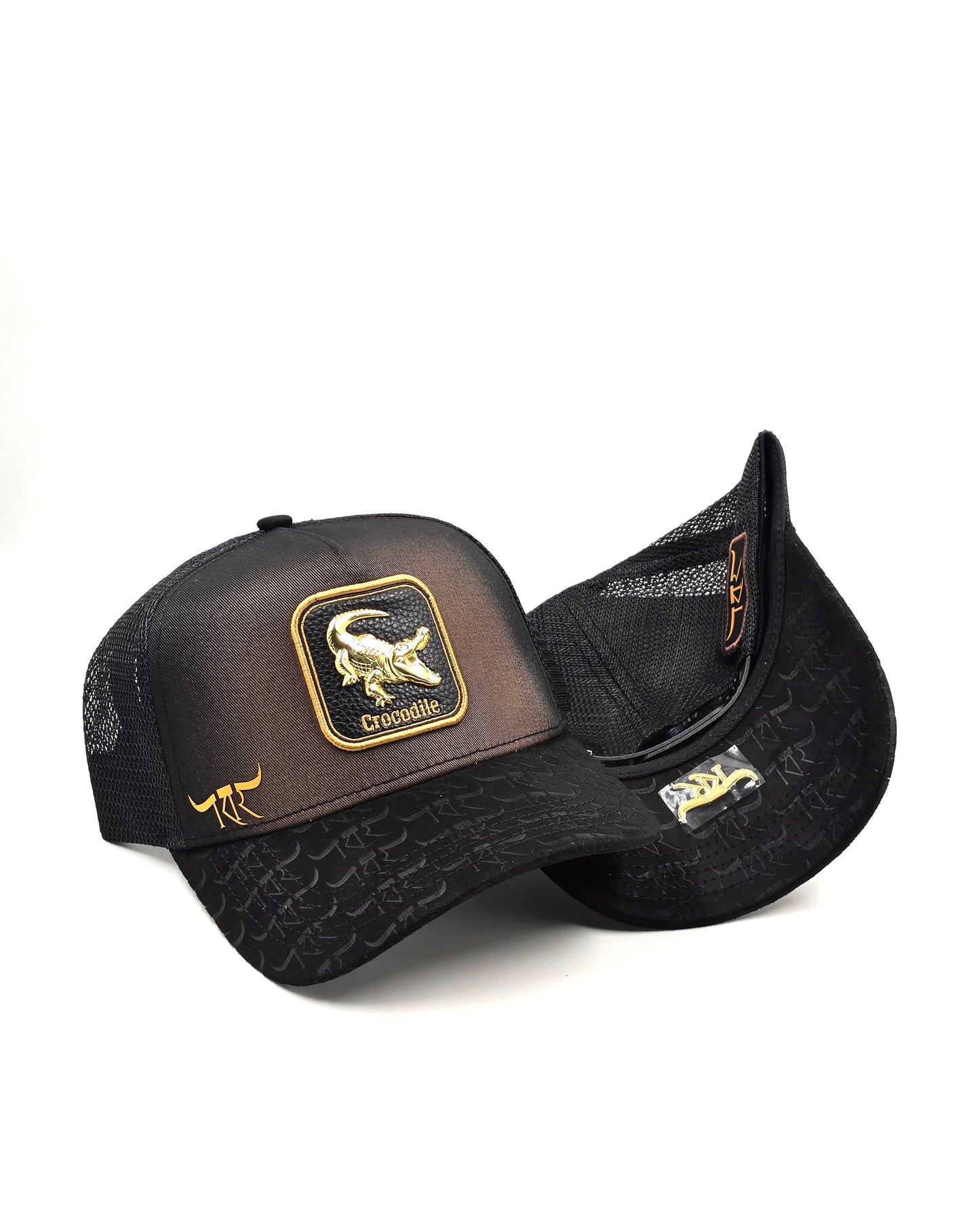 Gorra King Ranch Alligator Blear