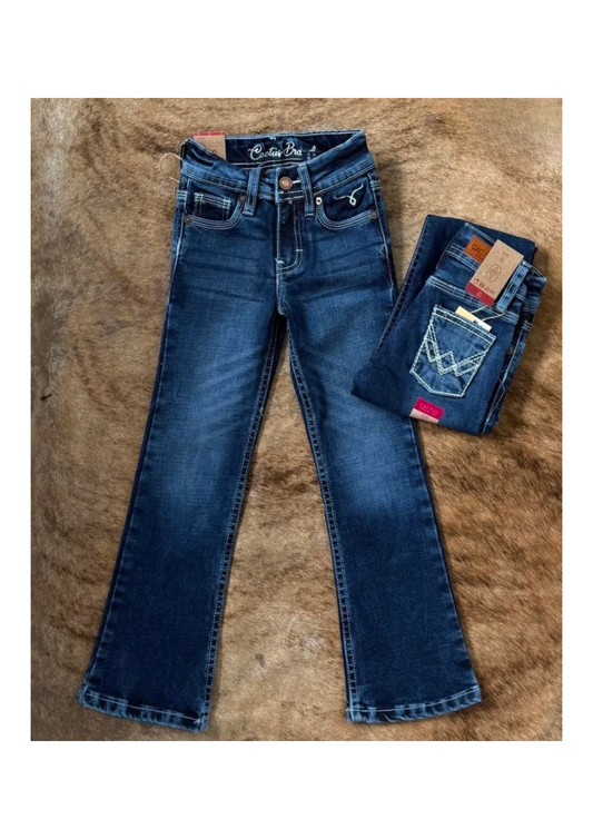 Pantalón de Niña Cactus Rock