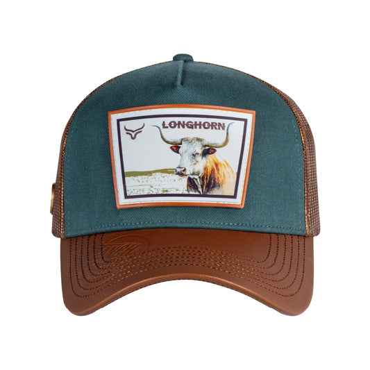 Gorra Ranch & Corral Longhorn