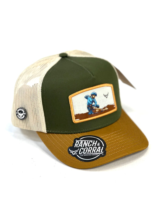 Gorra Ranch Y Corral Niño 24