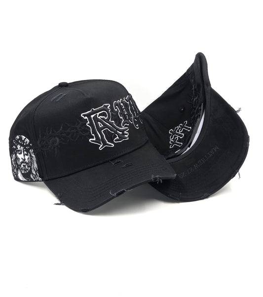 Gorra Rude Crown Of Thorns