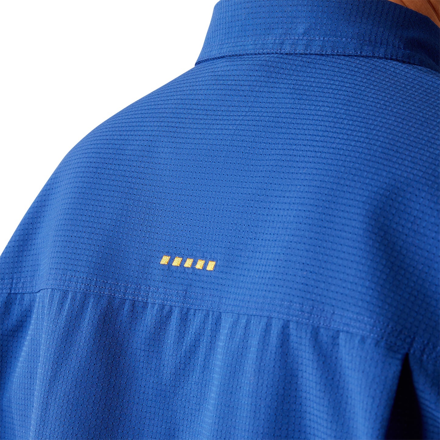 Camisa Ariat Manga Corta Tough 360 Airflow Work Shirt