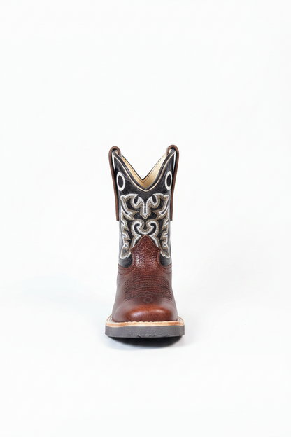Botas Niño Ternero Whisky