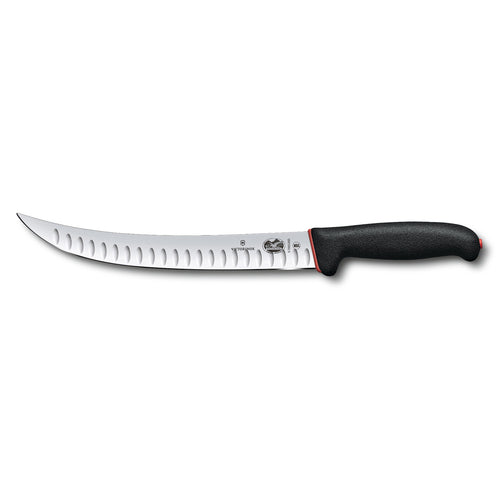 Cuchillo Victorinox Carnicero Fibrox Dual Curvo
