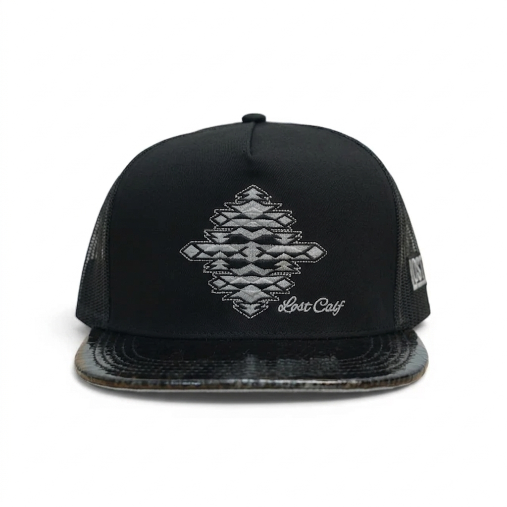 Gorra Lostcalf Gem Reptile