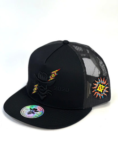 Gorra De Rancho Rayo De Sol