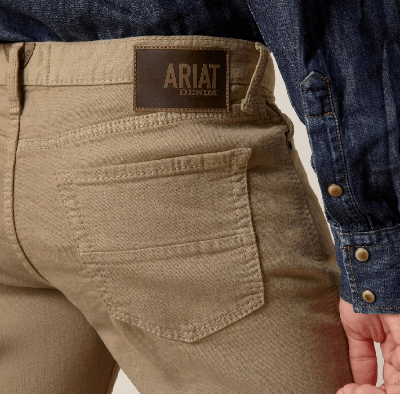 Pantalón Ariat M7 Grizzly Straight