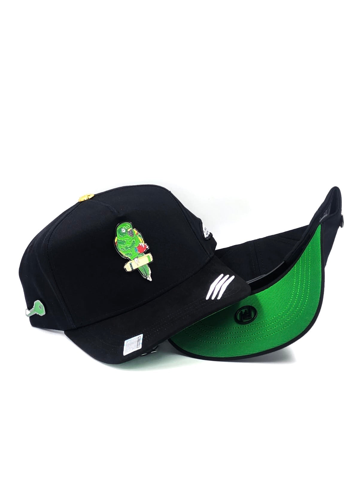 Gorra Big Boss cotorro