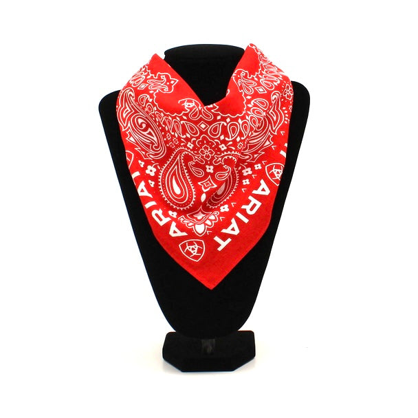Bandana Ariat Roja