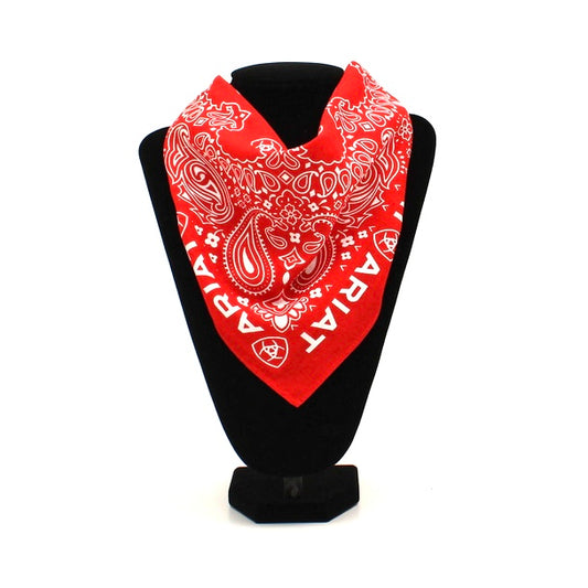 Bandana Ariat Roja