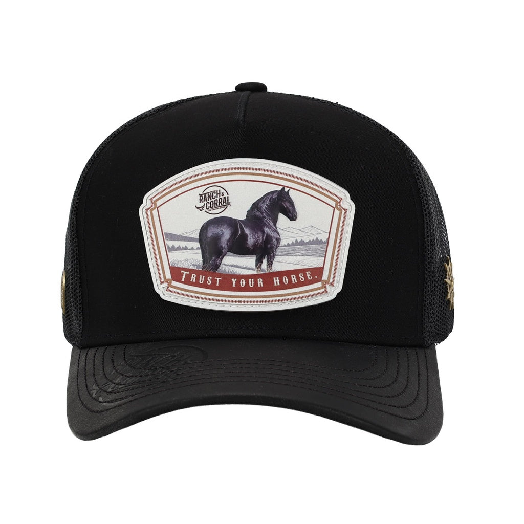 Gorra Ranch & Corral Equus 65