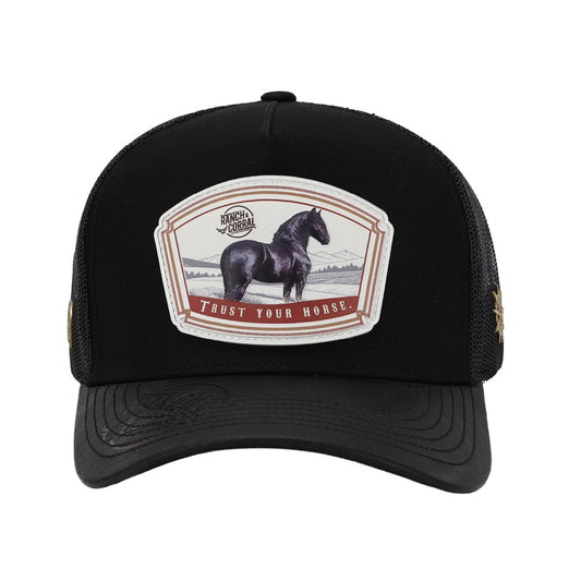 Gorra Ranch & Corral Equus 65