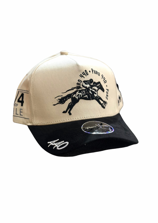 Gorra Cuarto De Milla