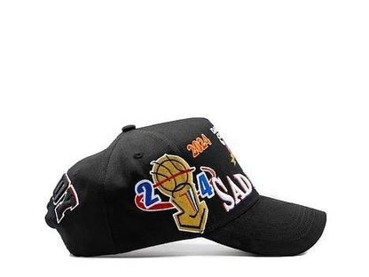 Gorra Dandy Hats X Junior H “Como Jordan”