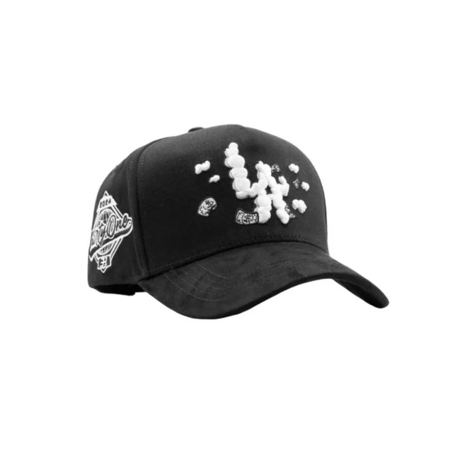 Gorra 31 Hats “LA Clouds Black”