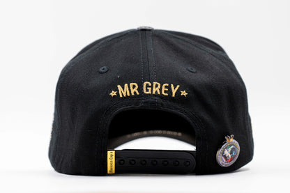 Gorra Mr Grey x Florence Caps