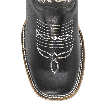 Botas Vodka Negras Dama