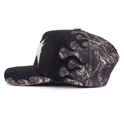 Gorra Báez X Shifu Sayonara