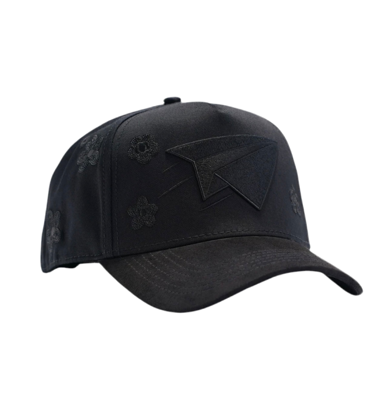 Gorra Paperplane Black Especial Edition