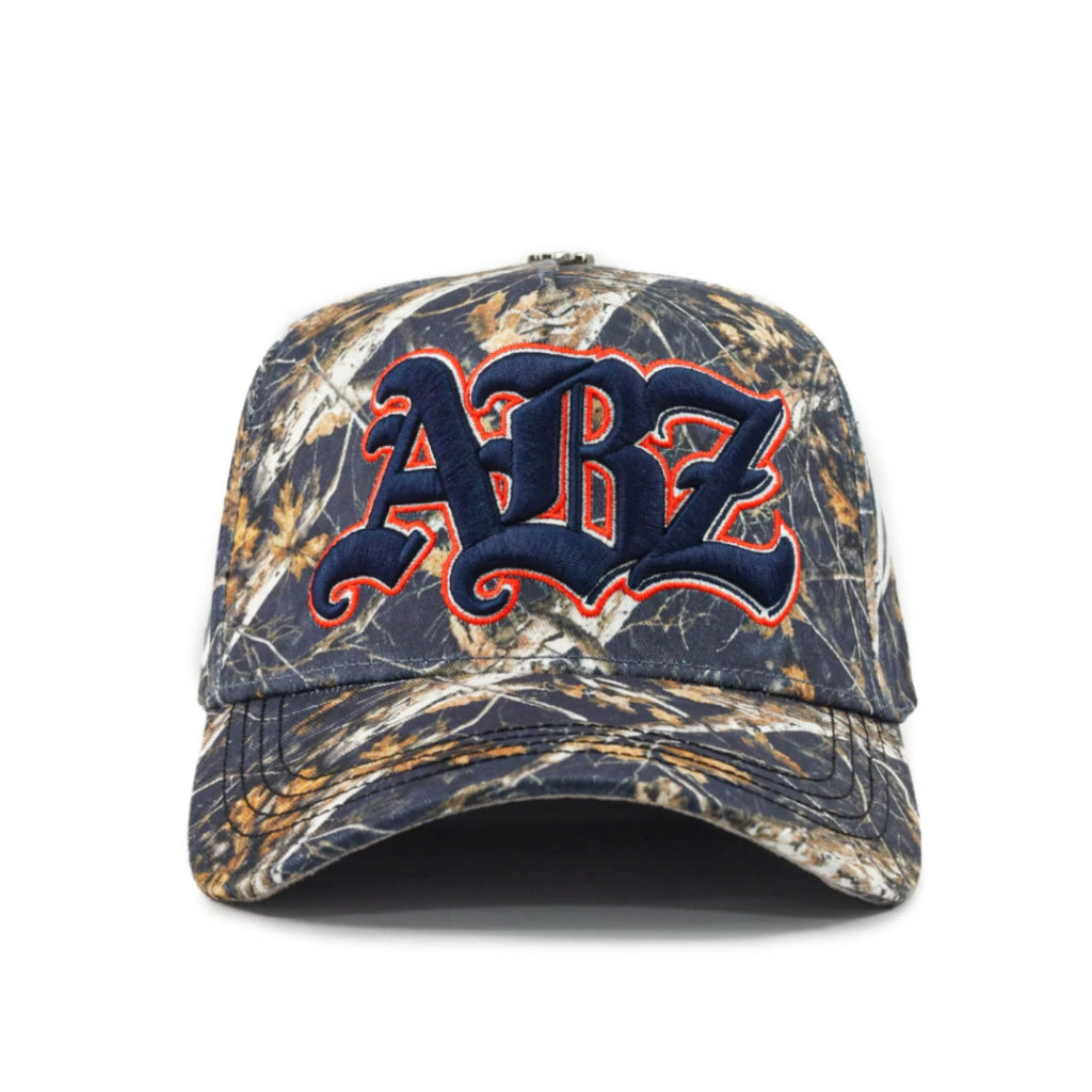 Gorra Báez X Shifu Camo