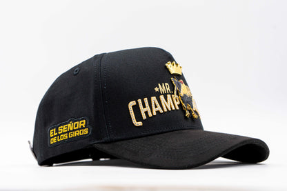 Gorra Mr Grey x Florence Caps