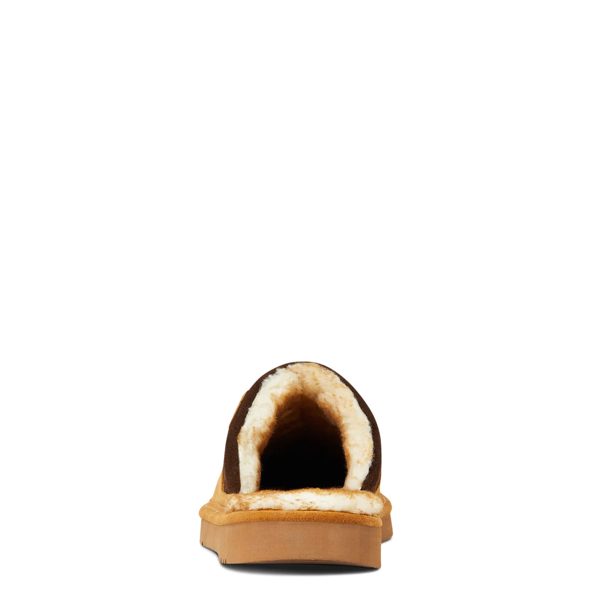 Pantufla Ariat Silversmith Chesnut