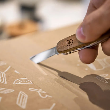 Navaja Victorinox Spartan De Madera