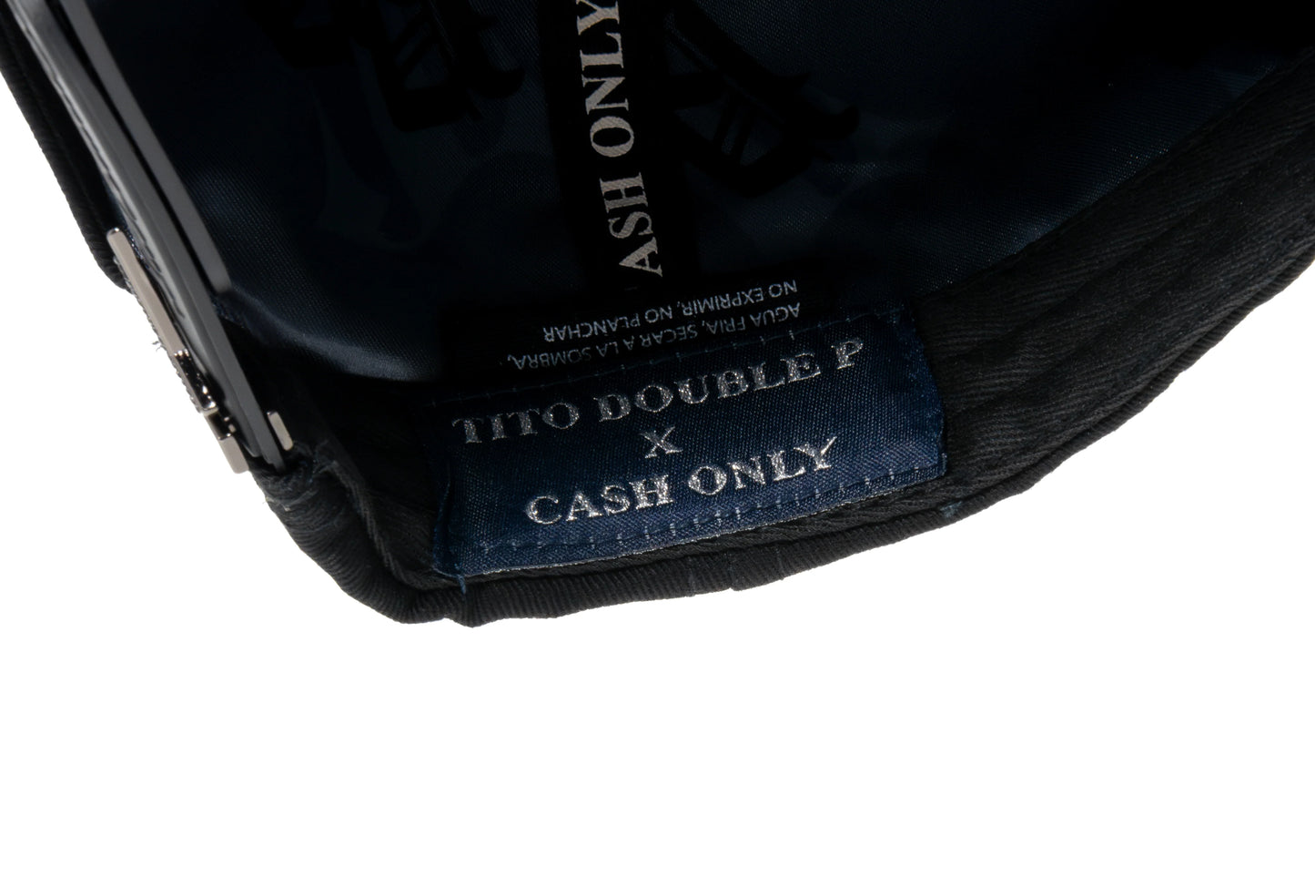 Gorra Cash Only TPP Cristals