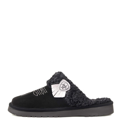Pantuflas Ariat Jacki Negras