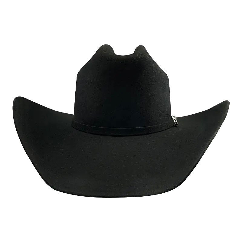 Texana Tombstone Roper 20 Estrellas Negro