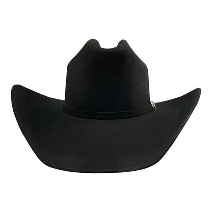 Texana Tombstone Roper 20 Estrellas Negro