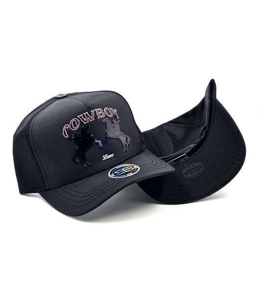 Gorra Sombrero Blanco Cowboy