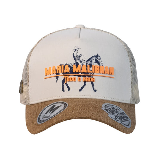 Gorra Ranch & Corral María Malibran 37