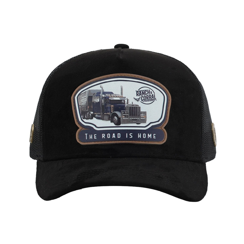 Gorra Ranch & Corral Trucker 9