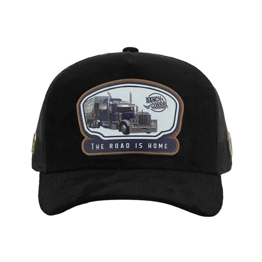 Gorra Ranch & Corral Trucker 9