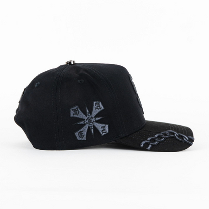 Gorra Báez AstroBoy Black