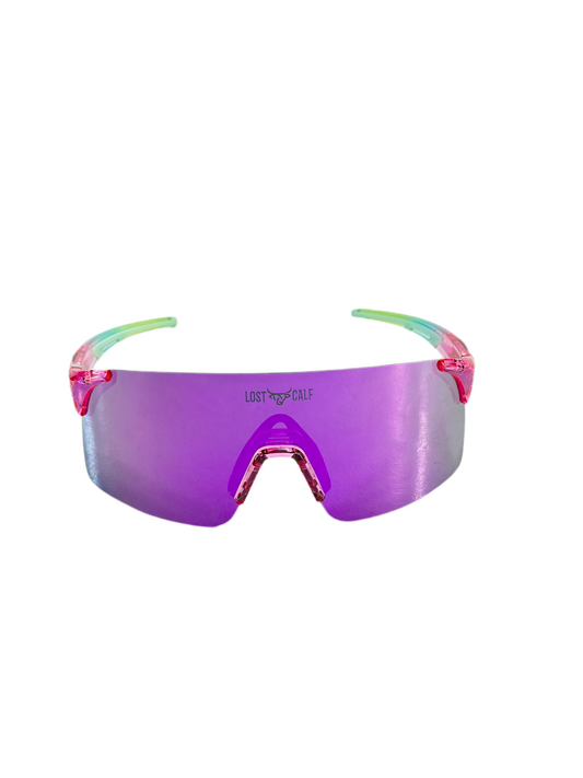 Lentes Lostcalf Venus Pink Blue