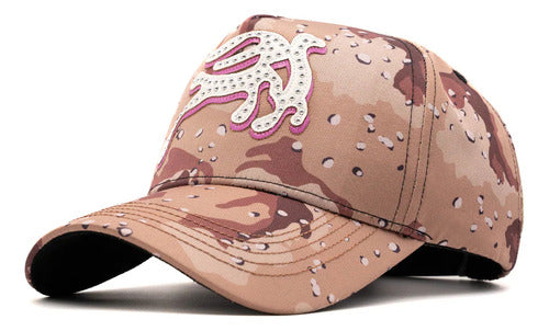 Gorra Thirtyone Hats Pink Recon 2do Aniversario