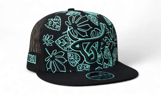 Gorra Lostcalf Flours