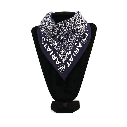 Bandana Ariat Azul Marino