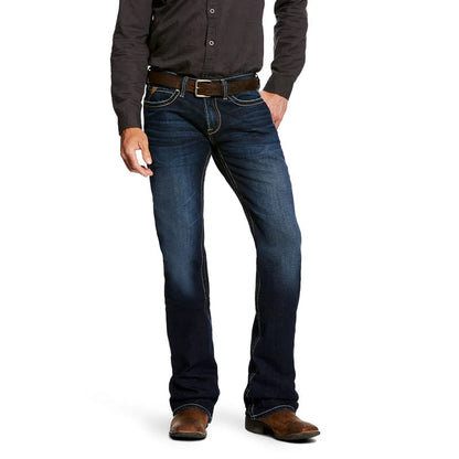 Pantalón Ariat M7 Rocker Straight Tanner