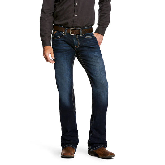 Pantalón Ariat M7 Rocker Straight Tanner