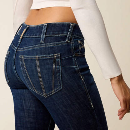 Ariat Perfect Rise Celia Boot Cut Salinas Dama