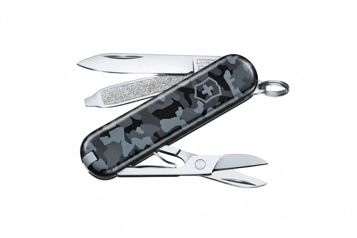 Navaja Victorinox Classic SD Camouflaje