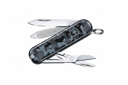 Navaja Victorinox Classic SD Camouflaje